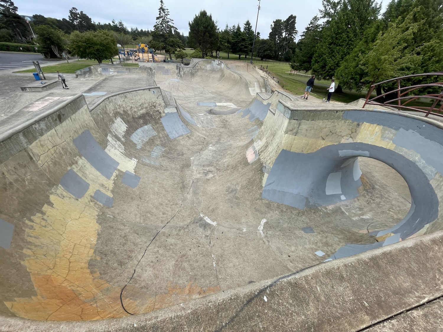 Astoria skatepark